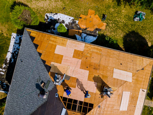 Quick and Trustworthy Emergency Roof Repair Services in De Smet, SD
